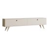 120 000547 Corner wall shelf Insta pakoworld in oak 25x25x105.5cmIndoor furniture > Wall shelves