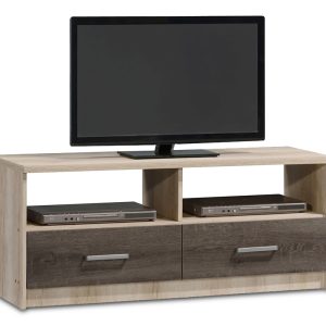 123 000018 TV stand Olympus pakoworld in castillo-toro colour 120x39,5x50Indoor furniture > TV stands