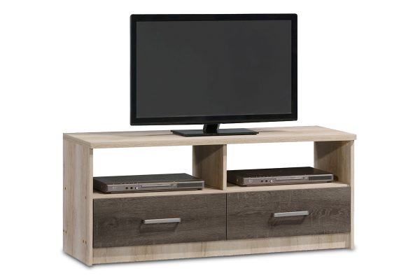 123 000018 TV stand Olympus pakoworld in castillo-toro colour 120x39,5x50Indoor furniture > TV stands