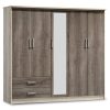 123 000024 Bed Olympus pakoworld in castillo-toro color 100x200Indoor furniture > Beds