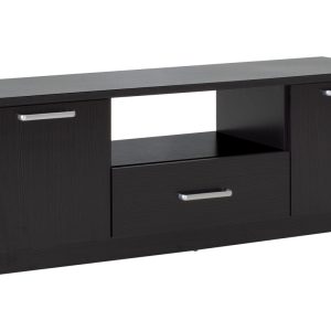 123 000042 2 TV stand Olympus pakoworld in wenge colour 144x39x50,5Indoor furniture > TV stands