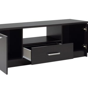 123 000042 3 TV stand Olympus pakoworld in wenge colour 144x39x50,5Indoor furniture > TV stands