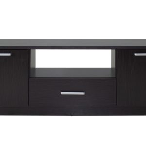 123 000042 4 TV stand Olympus pakoworld in wenge colour 144x39x50,5Indoor furniture > TV stands