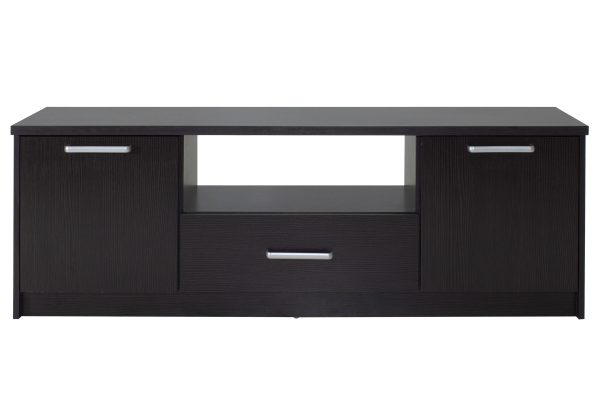 123 000042 4 TV stand Olympus pakoworld in wenge colour 144x39x50,5Indoor furniture > TV stands