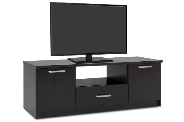 123 000042 TV stand Olympus pakoworld in wenge colour 144x39x50,5Indoor furniture > TV stands