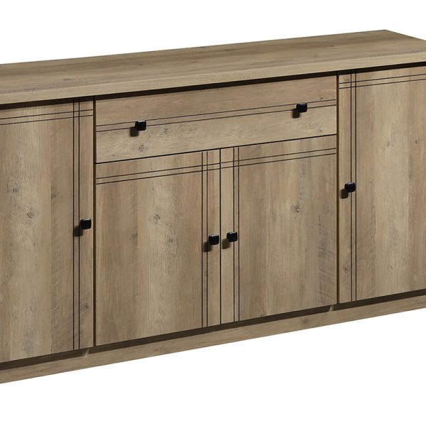 123 000165 2 Buffet Libby pakoworld natural 160x39.5x83cmIndoor furniture > Buffets