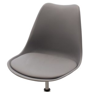 127 000026 4 Office chair Gaston II pakoworld PP-PU greyOffice furniture > Labor office chairs