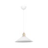 147 000012 Ceiling light PWL-0963 Ε27 pakoworld grey-white D30x55cmLighting > Ceiling