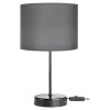 147 000098 Ceiling light PWL-1115 pakoworld Ε27 grey-white D22x16,5cmLighting > Ceiling