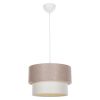 147 000116 Ceiling light Deepora pakoworld E27 white 30x65x80cmLighting > Ceiling