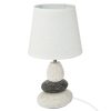 199 000456 Ceiling light PWL-1127 pakoworld Ε27 beige-brown-golden D32.5x31cmLighting > Ceiling