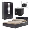 200 000539 DreamCatcher 2 pakoworld student bedroom furniture package set of 3 pcsStudent Offers