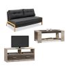 200 000728 Joayn pakoworld student office furniture package set of 2 pcsStudent Offers