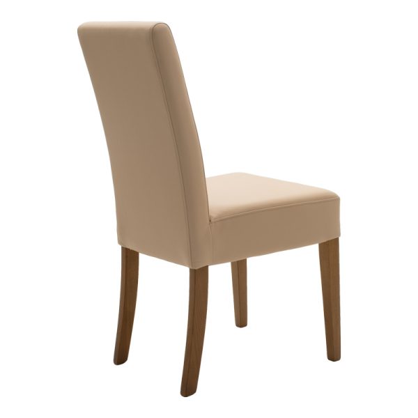 200 001078 2 Dining table Ditta-Izzac pakoworld mocha- sonoma 140x80x76cmIndoor furniture > Dinning sets