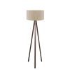 202 000005 Ceiling light PWL-1115 pakoworld Ε27 beige-white D22x16,5cmLighting > Ceiling