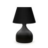 202 000023 Floor lamp Firdo pakoworld Ε27 white-golden D38x155cmLighting > Floor