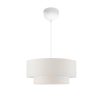 202 000149 Ceiling light Gloine pakoworld E27 in gold color D28x60cmLighting > Ceiling