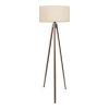202 000172 Table lamp PWL-1071 I pakoworld Ε27 beige-walnut D19x32cmLighting > Table