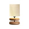 202 000183 Single-light ceiling lamp PWL-1091 pakoworld E27 in cream shade D38x21cmLighting > Ceiling