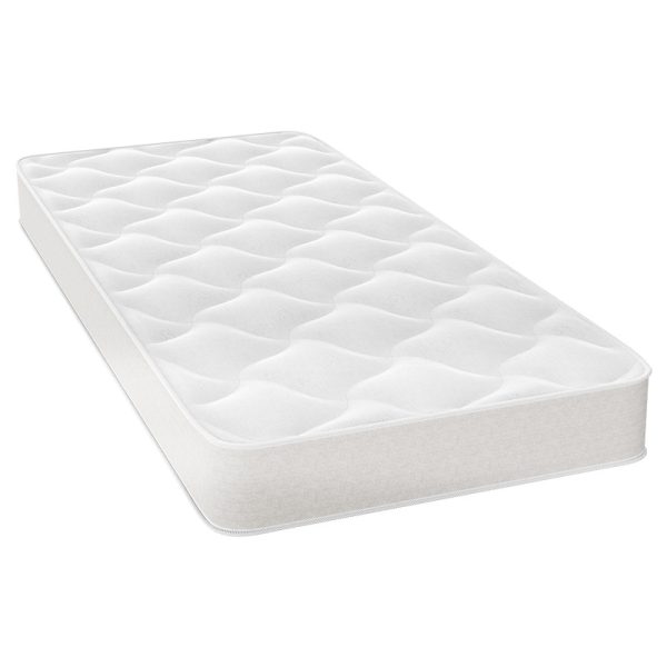 207 000001 3 Mattress Fix Pad Chic Strom single sided 18-19cm 90x190χcmIndoor furniture > Mattresses & Support