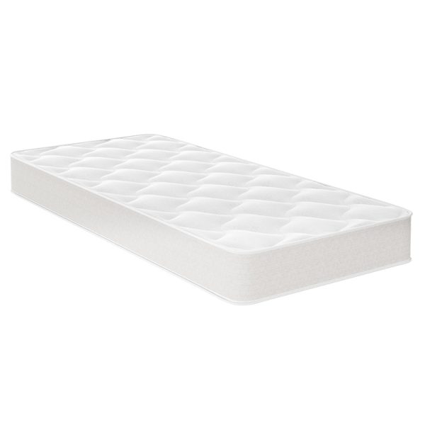 207 000001 Mattress Fix Pad Chic Strom single sided 18-19cm 90x190χcmIndoor furniture > Mattresses & Support