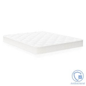 207 000008 Mattress Fix Pad Chic Strom single sided 18-19cm 160x200cmIndoor furniture > Mattresses & Support