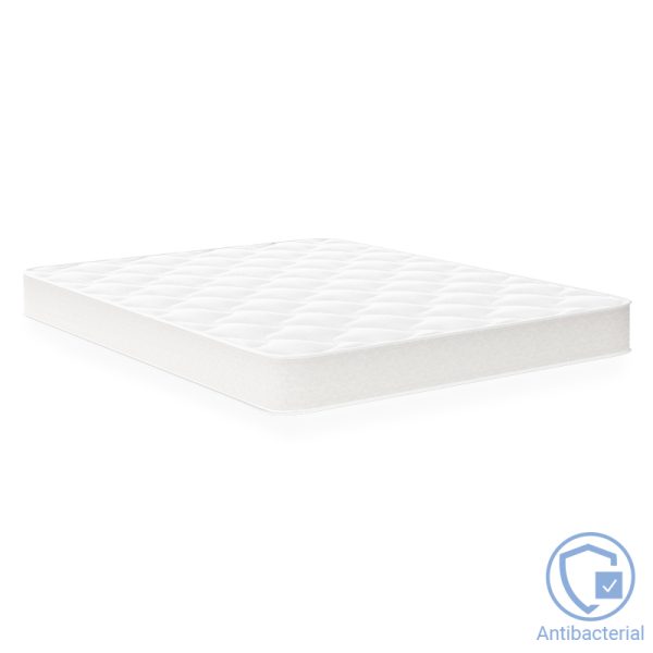 207 000008 Mattress Fix Pad Chic Strom single sided 18-19cm 160x200cmIndoor furniture > Mattresses & Support