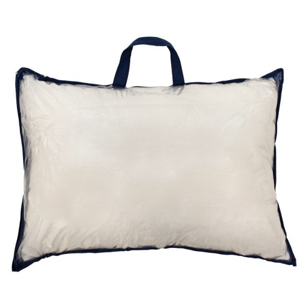 207 000011 2 Sleeping Pillow Silicon pakoworld 70x50Indoor furniture > Mattresses & Support