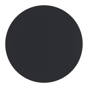 215 000020 Table top Scenic pakoworld Werzalit black Φ70cm, 35mm thickProfessional furniture > Table Tops
