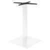 217 000037 Cabanol pakoworld metal table base in black shade 45x45x108cmProfessional furniture > Table Bases