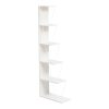 225 000028 Entrance unit Doorse pakoworld melamine white-sonoma 147.5x35x180cmIndoor furniture > Entrance furniture