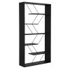 225 000033 Tv stand Tars pakoworld white 120x30x33cmIndoor furniture > TV stands