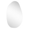 233 000009 Wall decoration PWD-0114 pakoworld MDF beige 91x3.5x64cmDecoration > Decorations > Wall Decorations