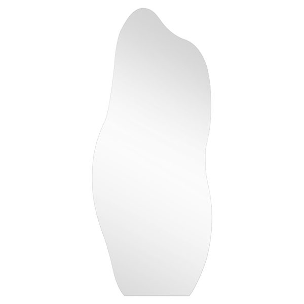 233 000010 Mirror Irregular 1 pakoworld 50x1x120cmDecoration > Mirrors