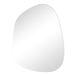 233 000021 Mirror Irregular 4 pakoworld 46x1x60cmIndoor furniture > Home organization > Bathroom > Mirrors