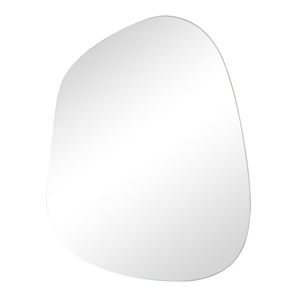 233 000021 Mirror Irregular 4 pakoworld 46x1x60cmIndoor furniture > Home organization > Bathroom > Mirrors