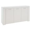 235 000013 TV unit Stevie pakoworld sonoma 160x40x50cmIndoor furniture > TV stands
