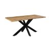 235 000021 TV cabinet Soren pakoworld sonoma-anthracite 180x44.5x44.6cmIndoor furniture > TV stands