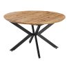 235 000041 Coffee table Tabletod pakoworld in walnut color 119x60x40cmIndoor furniture > Coffee tables