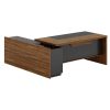 246 000004 Office chair manager Primrose pakoworld pu blackOffice furniture > Labor office chairs