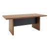 246 000009 Taker pakoworld office drawer unit on wheels in anthracite shade 41x45x61cmOffice furniture > Drawers office