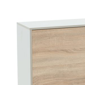 248 000005 3 Buffet Billie pakoworld sonoma-light grey149x40x77cmIndoor furniture > Buffets