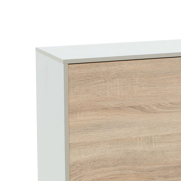 248 000005 3 Buffet Billie pakoworld sonoma-light grey149x40x77cmIndoor furniture > Buffets