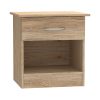 248 000027 Emira pakoworld buffet, acacia wood in natural shade, 200x40x80cmIndoor furniture > Buffets