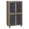 249 000016 Laundry basket Africa pakoworld natural 40x38x58cmIndoor furniture > Home organization > Bathroom > Bathroom accessories