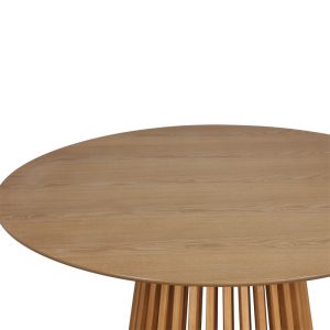 260 000015 2 Dining table Domonic pakoworld natural D120x75cmIndoor furniture > Dining Tables