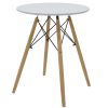 271 000022 Armchair Byfon pakoworld cream velvet-rubberwood leg in natural color 76x83x117cmSPRING OFFERS