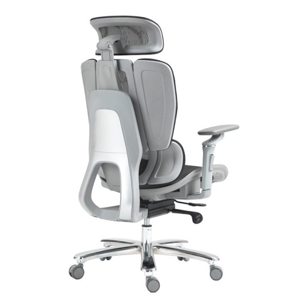 275 000020 2 Work chair manager Chocky pakoworld black mesh 68x69x120cmOffice furniture > Labor office chairs