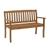 282 000002 Dining table Icon-Halcyon pakoworld set of 5 pieces PP in white shadeOutdoor furniture > Garden food table
