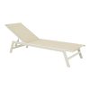 288 000019 Textilene fabric 2x1 Fabero pakoworld 500gr/m2 in beige color linear meter x 200cmOutdoor furniture > Sunbeds